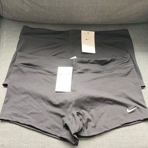 Nike DriFit Volleyball Shorts NWT